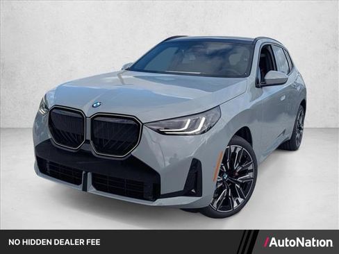 Used 2026 BMW X3 xDrive30i w/ M Sport Package AWD/4WD image 1