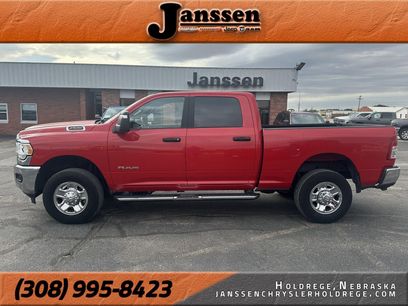 Used 2024 RAM 2500 Big Horn w/ Bed Utility Group