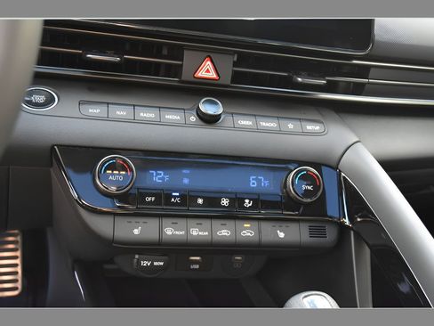 New 2026 Hyundai Elantra N FWD image 24