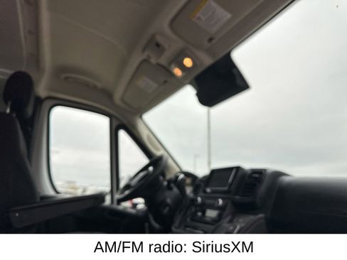 Used 2024 RAM ProMaster 3500 w/ Convenience Group image 17