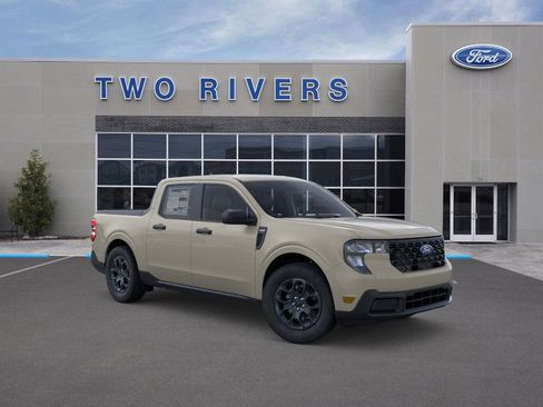 New 2025 Ford Maverick XLT w/ Equipment Group 302A image 7