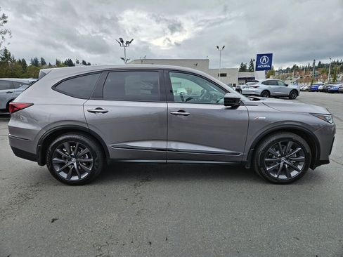 Certified 2026 Acura MDX A-Spec image 2