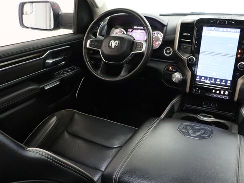 Used 2022 RAM 1500 Laramie w/ Laramie Southwest Edition RWD image 34
