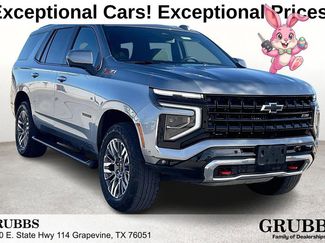 Used 2025 Chevrolet Tahoe Z71 video 1