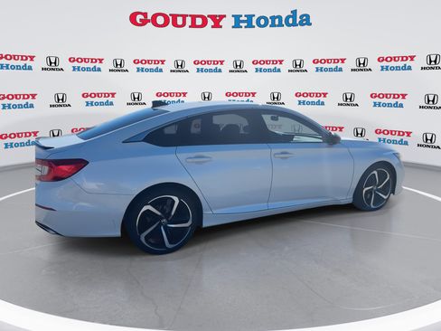 Certified 2022 Honda Accord Sport Special Edition image 9