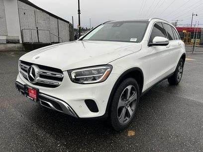 Used 2022 Mercedes-Benz GLC 300 4MATIC