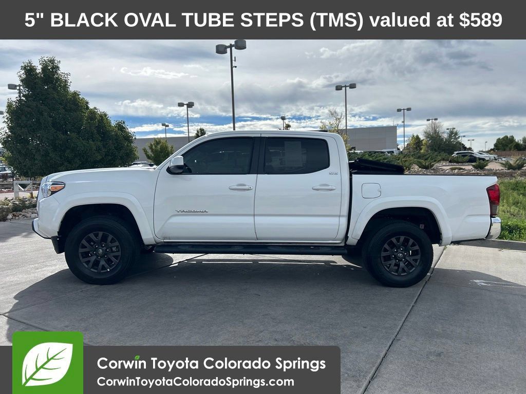 Used 2023 Toyota Tacoma SR5 AWD/4WD image 4