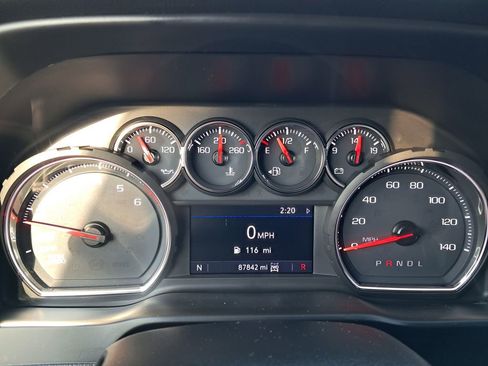 Used 2019 Chevrolet Silverado 1500 RST w/ All-Star Edition image 16