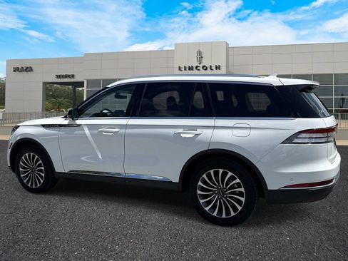Certified 2021 Lincoln Aviator Reserve w/ Elements Package Plus RWD image 5