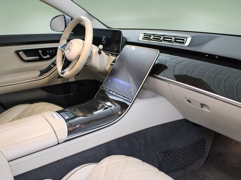 Used 2023 Mercedes-Benz S 580 4MATIC Sedan image 22