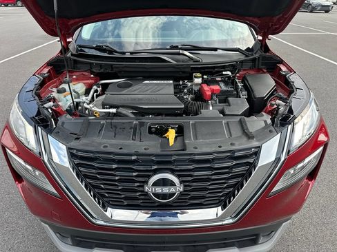 Used 2023 Nissan Rogue SV w/ SV Premium B Package AWD/4WD image 11