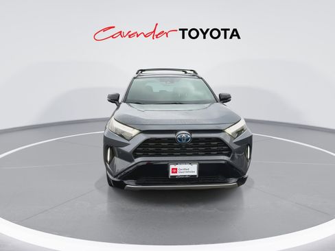 Used 2024 Toyota RAV4 XSE image 3