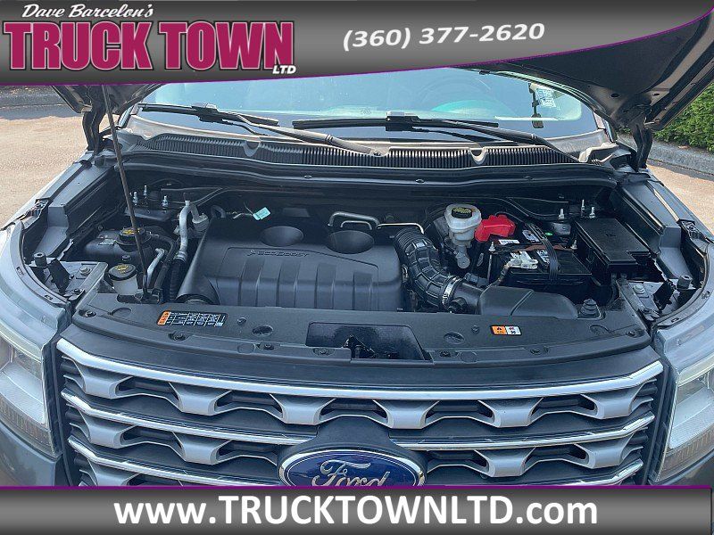 Used 2017 Ford Explorer Limited AWD/4WD image 40