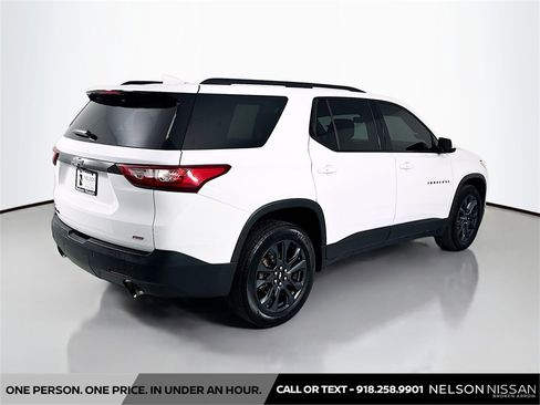 Used 2019 Chevrolet Traverse RS w/ LPO, Cargo Package image 5