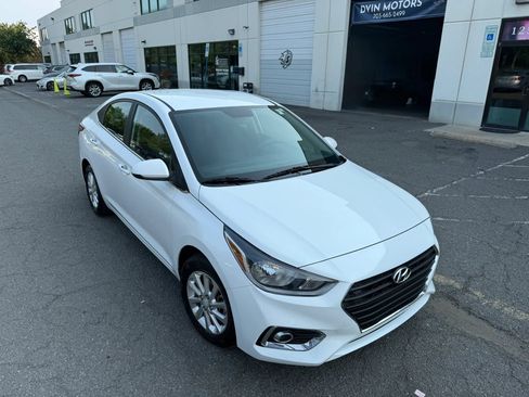 Used 2021 Hyundai Accent SEL FWD image 15