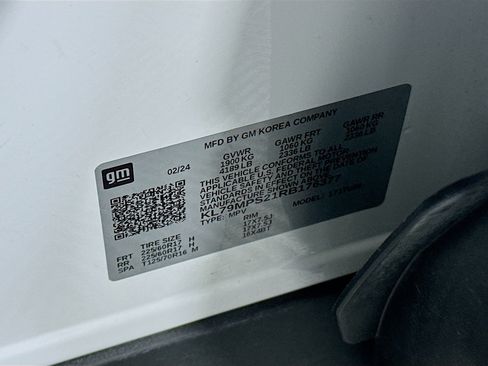 Used 2024 Chevrolet TrailBlazer LT image 12