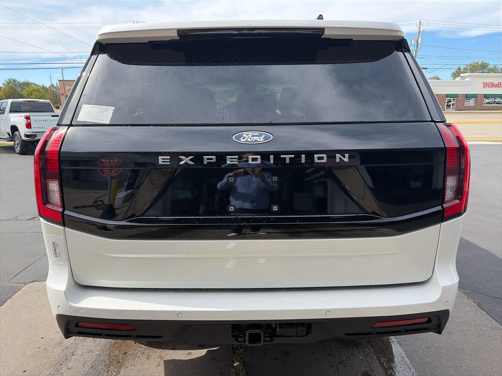 New 2027 Ford Expedition Active AWD/4WD image 7