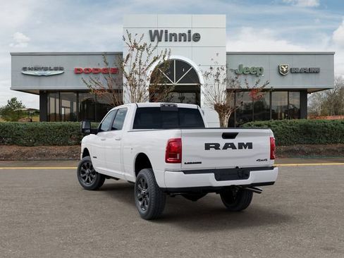 New 2026 RAM 2500 Laramie w/ Night Edition AWD/4WD image 3