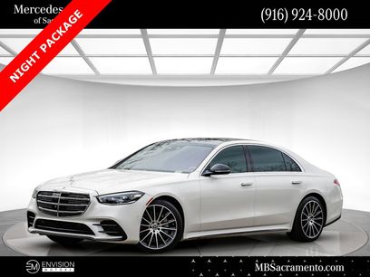 Used 2022 Mercedes-Benz S 500 4MATIC