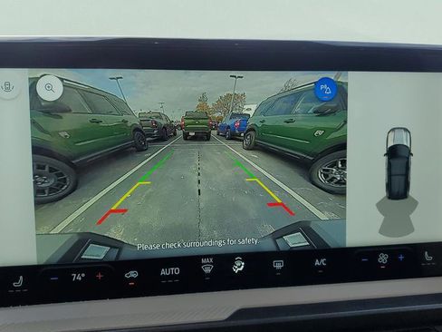 New 2025 Ford Bronco Sport Big Bend w/ Convenience Package image 29