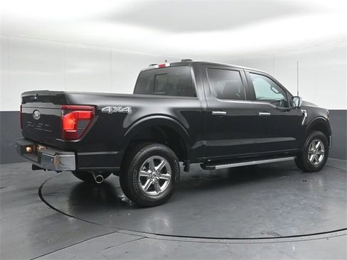 Used 2024 Ford F150 XLT w/ Equipment Group 302A MID image 7