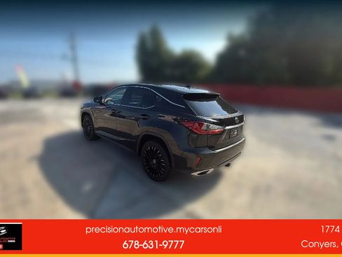 Used 2017 Lexus RX 350 AWD image 4