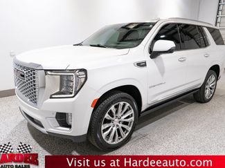 Used 2022 GMC Yukon Denali AWD/4WD video 2