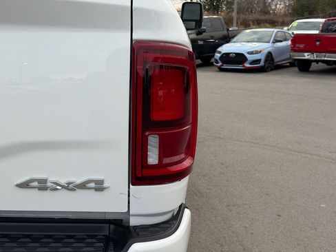 New 2026 RAM 2500 Laramie w/ Sport Appearance Package image 11