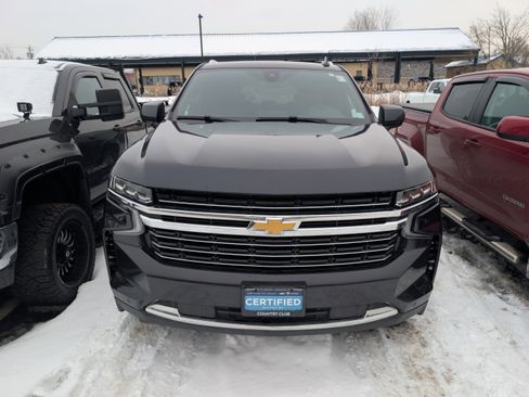 Used 2022 Chevrolet Tahoe LT image 2