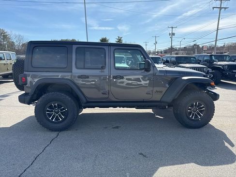 New 2026 Jeep Wrangler Willys image 6
