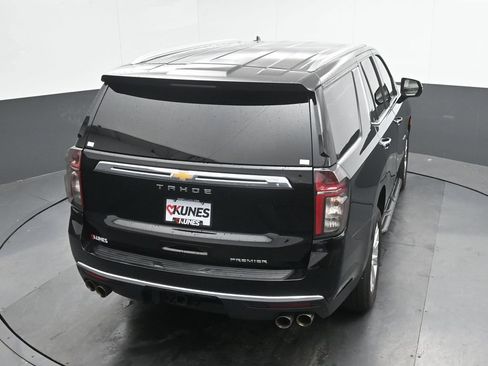 Used 2024 Chevrolet Tahoe Premier AWD/4WD image 31