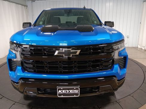 New 2026 Chevrolet Silverado 1500 LT Trail Boss w/ Dark Appearance Package image 12