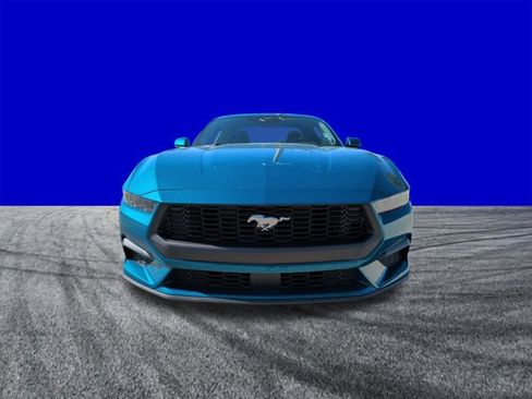 New 2026 Ford Mustang EcoBoost image 9