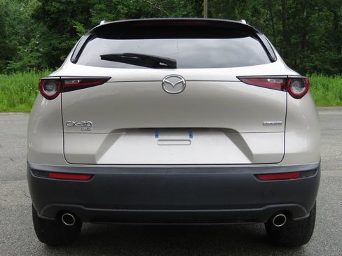 Used 2024 MAZDA CX-30 AWD 2.5 S w/ Select Sport Pkg image 6