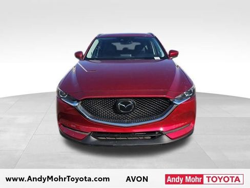 Used 2018 MAZDA CX-5 Touring w/ Preferred Equipment Package FWD image 2