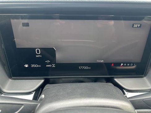 Used 2025 GMC Terrain Elevation image 18