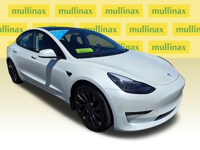 Used 2023 Tesla Model 3 Performance