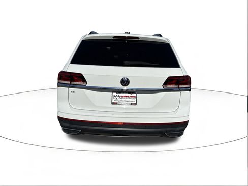 Used 2022 Volkswagen Atlas SE image 4
