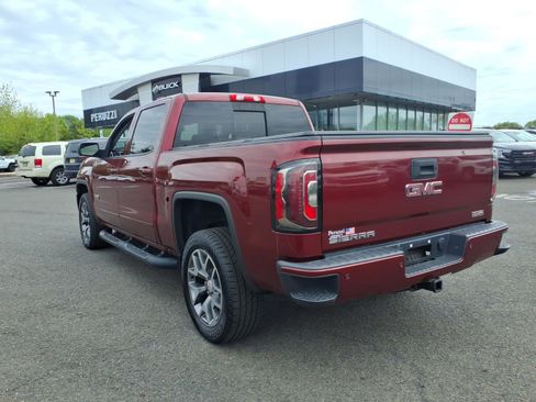 Used 2017 GMC Sierra 1500 SLT AWD/4WD image 6
