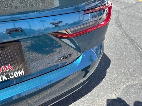 New 2026 Toyota Camry XLE FWD image 6
