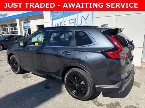 Certified 2024 Honda CR-V Sport Touring image 6
