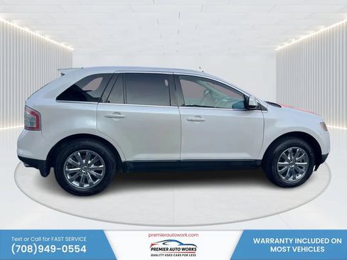 Used 2010 Ford Edge Limited FWD image 8