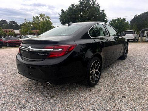 Used 2017 Buick Regal Premium w/ Driver Confidence Package #1 image 5