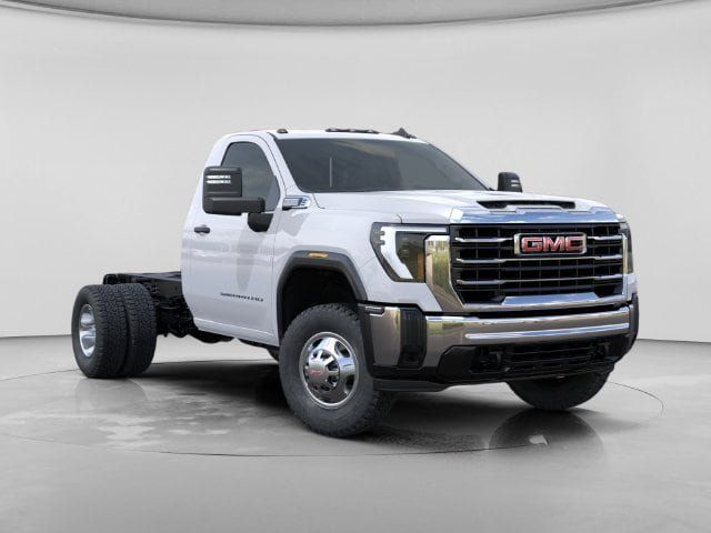 New 2026 GMC Sierra 3500 Pro w/ Convenience Package AWD/4WD image 7
