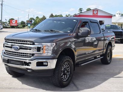 Used 2018 Ford F150 XLT w/ Equipment Group 302A Luxury