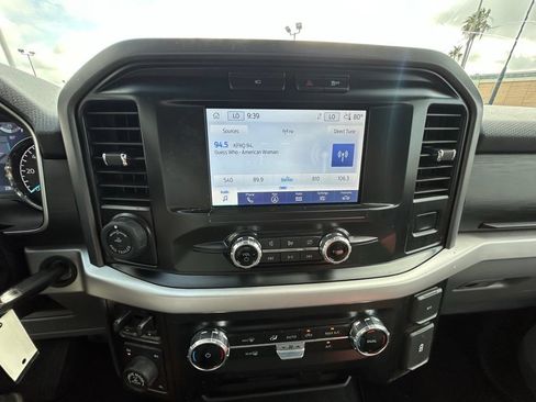 Used 2023 Ford F150 XLT w/ Equipment Group 301A Mid AWD/4WD image 13