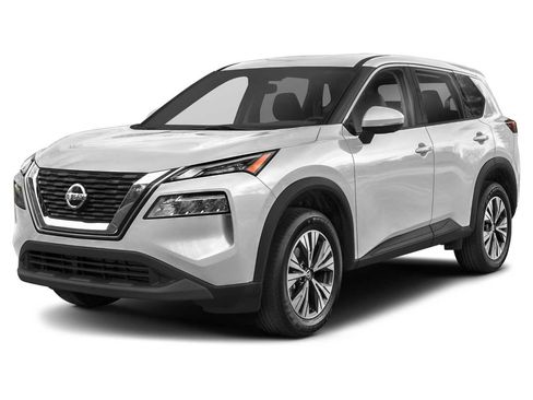 Used 2023 Nissan Rogue SV image 1