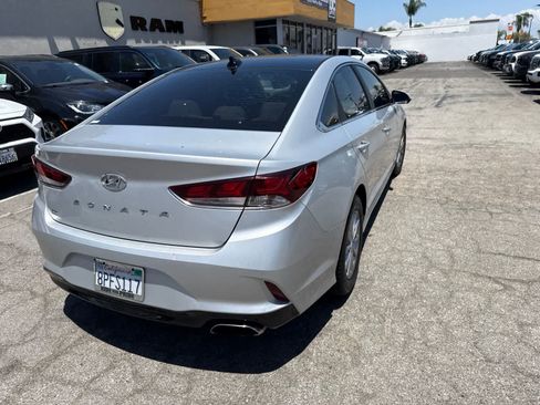 Used 2019 Hyundai Sonata SE FWD image 5