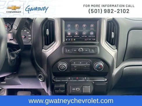 Used 2026 Chevrolet Silverado 2500 W/T AWD/4WD image 17
