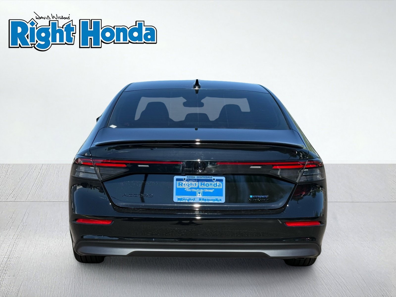 New 2026 Honda Accord Sport image 5